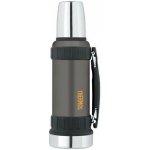 Thermos Work odolná termoska s madlem 1200 ml černá – Zboží Dáma