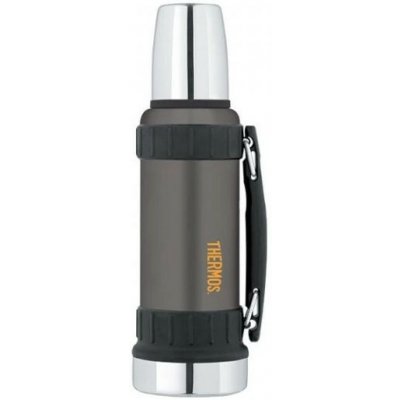 Thermos Work odolná termoska s madlem 1200 ml černá – Zboží Dáma