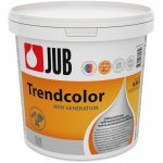 JUB Trendcolor siloxanová mikroarmovaná fasádní barva 0,68 l – HobbyKompas.cz