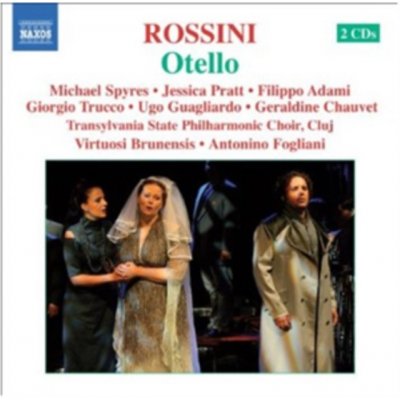 Rossini Gioacchino Antonio - Otello CD