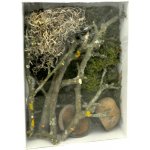 Lucky Reptile Deco Set Jungle – Zboží Mobilmania