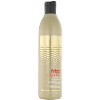 Redken Frizz Dismiss Shampoo XL zjemňující šampon proti krepatění 500 ml