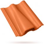 BMI Bramac Max taška odvětrávací cihlově červená – HobbyKompas.cz