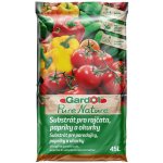 Gardol Pure Nature Pěstební substrát pro plodovou zeleninu 45 l – Hledejceny.cz
