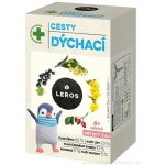 Leros Dětský čaj cesty dýchací nálevové sáčky 20x2g – Zboží Dáma