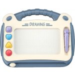 Dětská tabule na kreslení modrá – Zboží Dáma