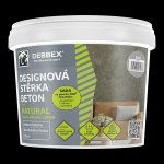 Den Braven Designová stěrka BETON NATURAL 5 kg – Zbozi.Blesk.cz
