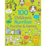 100 Children's Number Puzzles and Games (Pope Twins)() – Hledejceny.cz
