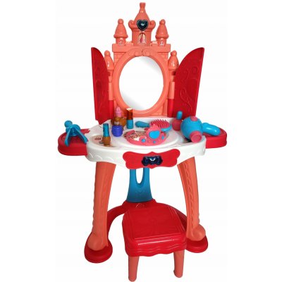 Toaletní stolek pro holčičku Ledové království Zrcadlo IW 190