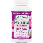 Dr.Popov Psyllium PROBIO 240 kapslí – Zbozi.Blesk.cz