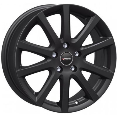 Autec Skandic 7x16 5x112 ET43 black – Hledejceny.cz