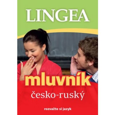 Česko-ruský mluvník - 3. vydání – Hledejceny.cz