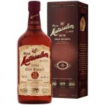 Matusalem Gran Reserva 15y 40% 0,7 l (karton) – Hledejceny.cz