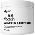Vilgain Magnesium L-Treonát 90 kapslí – Hledejceny.cz