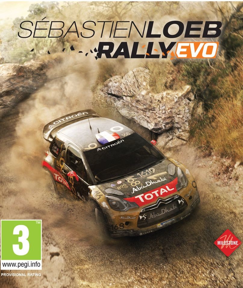 Sébastien Loeb Rally EVO