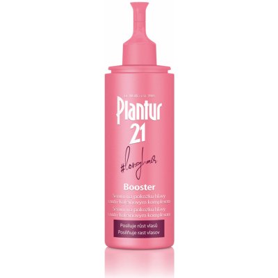 Plantur 21 longhair Booster Sérum 125 ml – Sleviste.cz