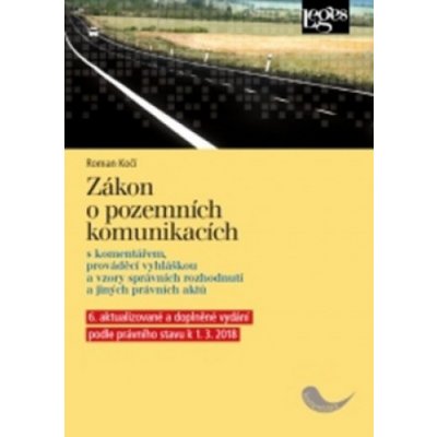 Zákon o pozemních komunikacích – Zbozi.Blesk.cz