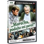 Marečku, podejte mi pero! DVD – Hledejceny.cz