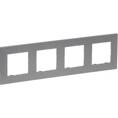 Legrand NILOÉ STEP 4P OCEL – Hledejceny.cz