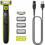 Philips OneBlade QP2824/10 černý – Zbozi.Blesk.cz