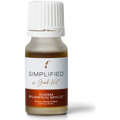 Young Living Warm Pumpkin Spice směs esenciálních olejů 10 ml – Hledejceny.cz