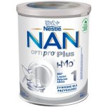 Nestle Nan Optipro Plus 1 HM-O 800 g – Zboží Mobilmania
