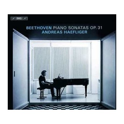 ANDREAS HAEFLIGER - Ludwig Van Beethoven - Piano Sonatas Op. 31 SACD