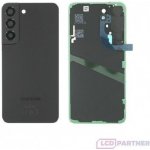 Kryt Samsung Galaxy S22 5G (SM-S901B) zadní černý – Zboží Živě