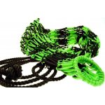KM ELITE Síť na seno Deluxe Standard extra pevná oka 5cm warm green – Hledejceny.cz