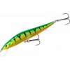 Návnada a nástraha Mikado FISHUNTER GHOST 10cm FIRETIGER NEUTRÁLNÍ