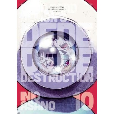 Dead Dead Demon´s Dededede Destruction 10 - Inio Asano