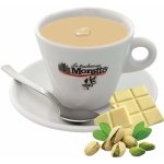 Moretto prémiová bílá horká čokoláda + pistácie 30 g – Hledejceny.cz
