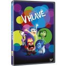 V HLAVĚ DVD