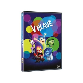 V HLAVĚ DVD