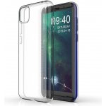 Pouzdro Forcell Ultra Slim 0,5mm Huawei Y5p čiré – Zboží Živě