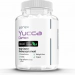 Zerex Yucca Detox 80+10 kapslí – Hledejceny.cz