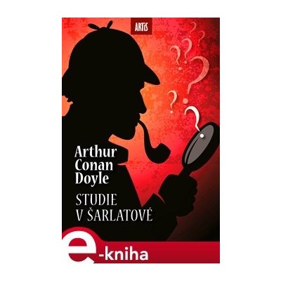 Studie v šarlatové, CD - Arthur Conan Doyle – Zbozi.Blesk.cz