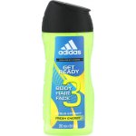 Adidas Get Ready! for Him sprchový gel 250 ml – Hledejceny.cz