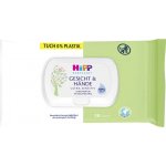 Hipp Vlhčené ubrousky na obličej a ruce Ultra sensitiv 20 ks – Zboží Dáma