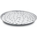 WIMEX Tác na gril kulatý ALU průměr 34 cm – Hledejceny.cz