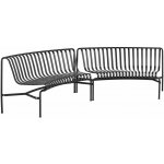 HAY Palissade Park Dining Anthracite – Hledejceny.cz