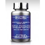 Scitec Nutrition Taurine 90 kapslí – Hledejceny.cz