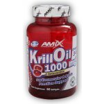 Amix Krill Oil 1000 mg 60 kapslí – Hledejceny.cz