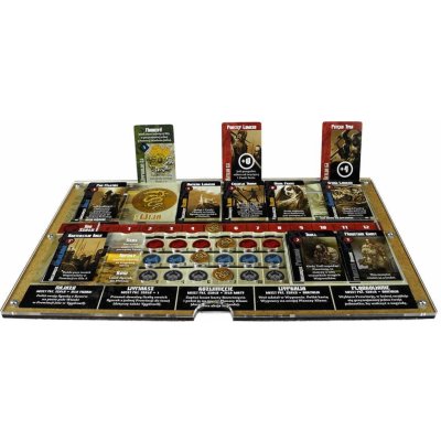 Poland Games Board Game Organizer: Blood Rage – Sleviste.cz