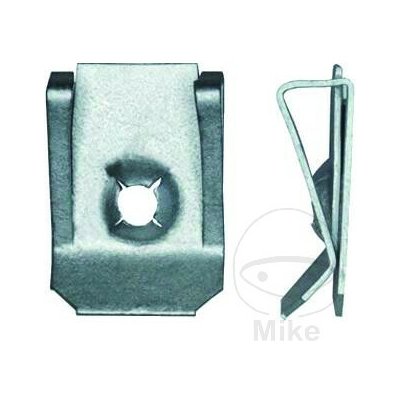 JMP plechová matice ocel 4.8MM balení 10 ks. – Hledejceny.cz