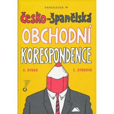 Česko-španělská obchodní kor. Dynda, A. - Dyndová, E. – Zboží Mobilmania