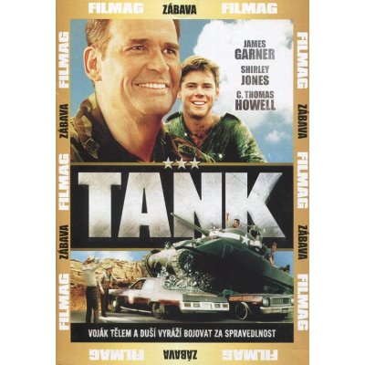 Tank DVD – Zboží Mobilmania