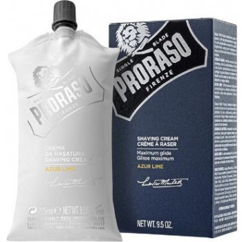 Proraso krém na holení Azur Lime 275 ml