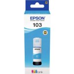 Inkoust Epson 103 Cyan - originální – Zboží Živě