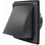 Dalap GM 102 BKN 137 x 137 mm nerez – Sleviste.cz